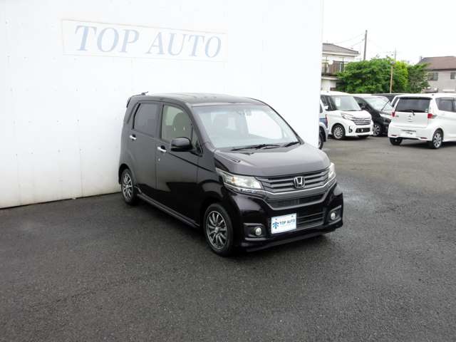 ホンダ Ｎ−ＷＧＮ ６６０ カスタムＧ ターボパッケージ H27年 (関東) 99