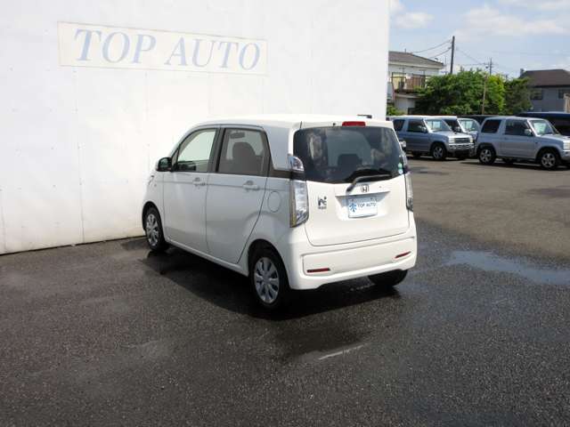 ホンダ Ｎ−ＷＧＮ ６６０ Ｇ H28年 (関東) 99