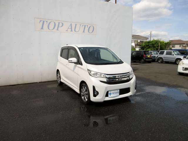 三菱 ｅＫカスタム ６６０ Ｔ H25年 (関東) 99