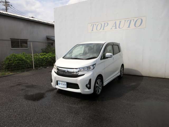 三菱 ｅＫカスタム ６６０ Ｔ H25年 (関東) 99