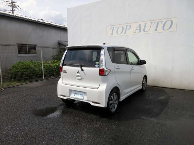 三菱 ｅＫカスタム ６６０ Ｔ H25年 (関東) 99