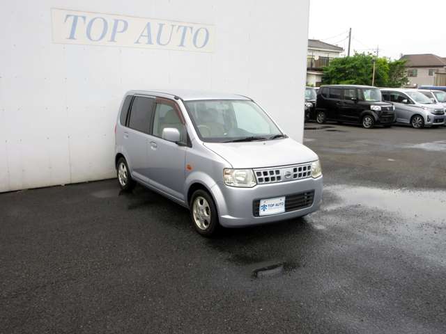 日産 オッティ ６６０ Ｍ H19年 (関東) 99