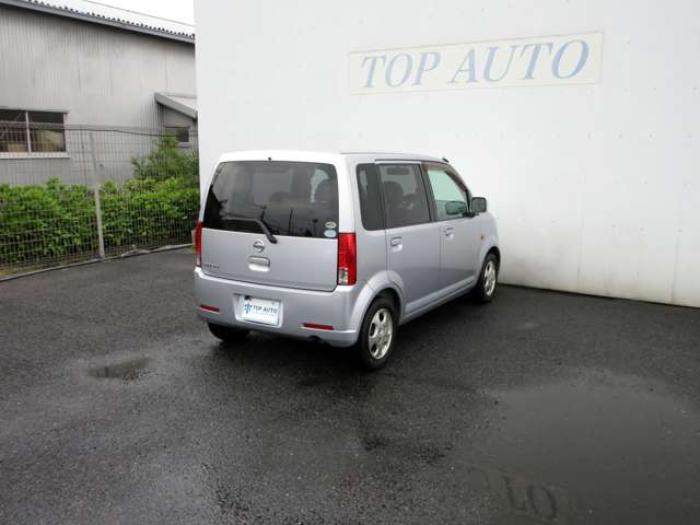 日産 オッティ ６６０ Ｍ H19年 (関東) 99