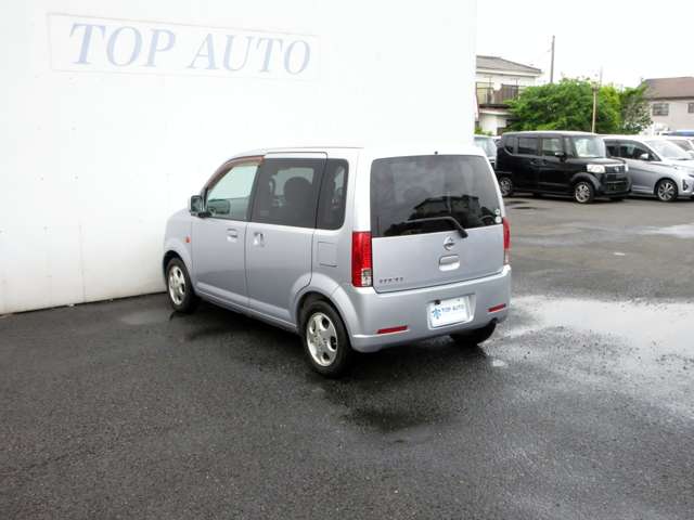 日産 オッティ ６６０ Ｍ H19年 (関東) 99