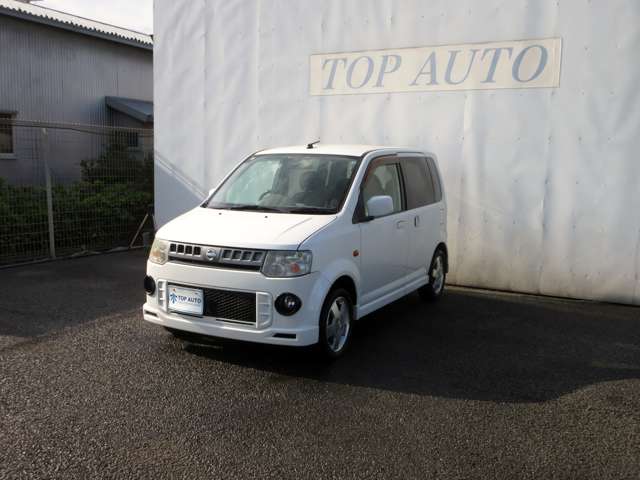 日産 オッティ ６６０ ＲＸ H21年 (関東) 99