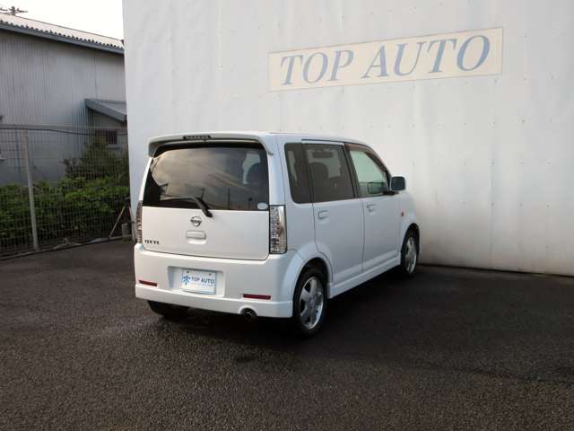 日産 オッティ ６６０ ＲＸ H21年 (関東) 99