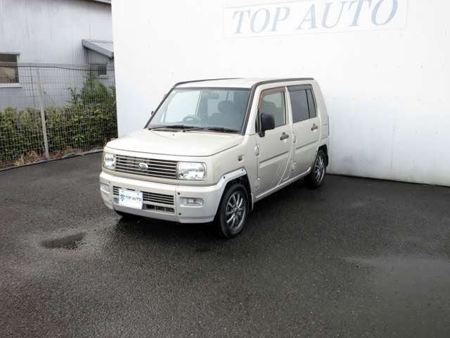 ダイハツ ネイキッド ６６０ Ｆ スターエディション H14年 (関東) 99