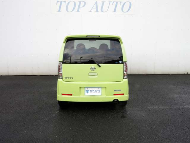日産 オッティ ６６０ ＲＸ H19年 (関東) 99