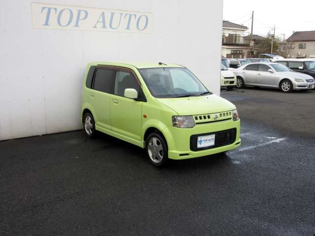 日産 オッティ ６６０ ＲＸ H19年 (関東) 99