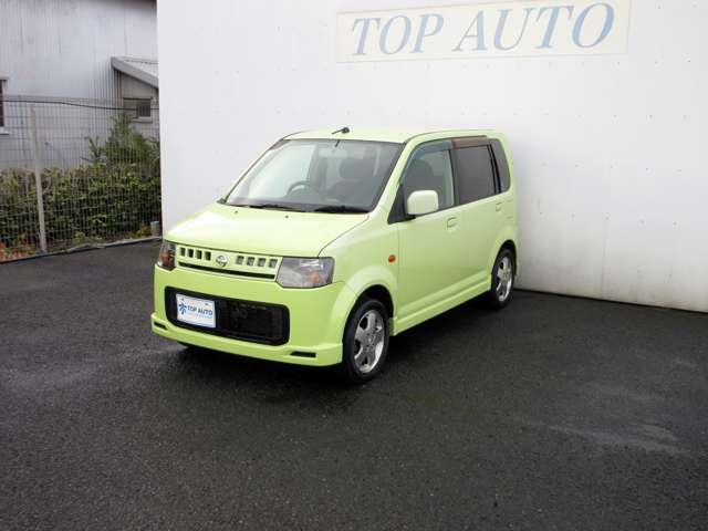 日産 オッティ ６６０ ＲＸ H19年 (関東) 99