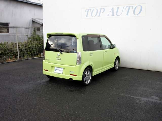 日産 オッティ ６６０ ＲＸ H19年 (関東) 99