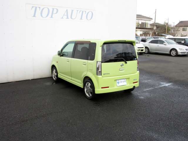 日産 オッティ ６６０ ＲＸ H19年 (関東) 99