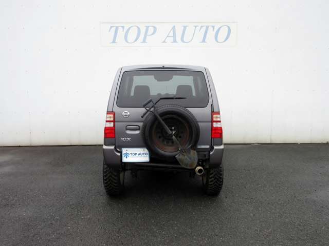 日産 キックス ６６０ ＲＳ ４ＷＤ H22年 (関東) 99