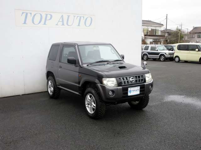 日産 キックス ６６０ ＲＳ ４ＷＤ H22年 (関東) 99