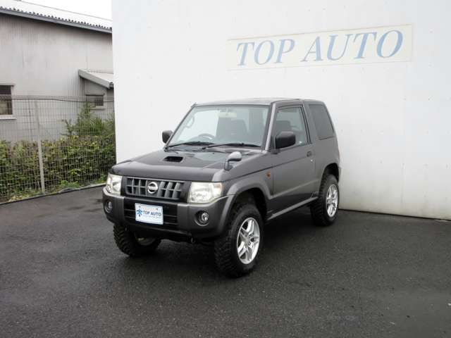 日産 キックス ６６０ ＲＳ ４ＷＤ H22年 (関東) 99