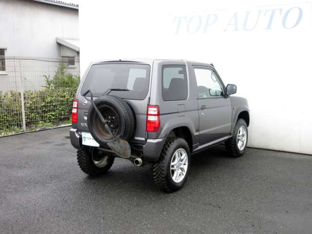 日産 キックス ６６０ ＲＳ ４ＷＤ H22年 (関東) 99