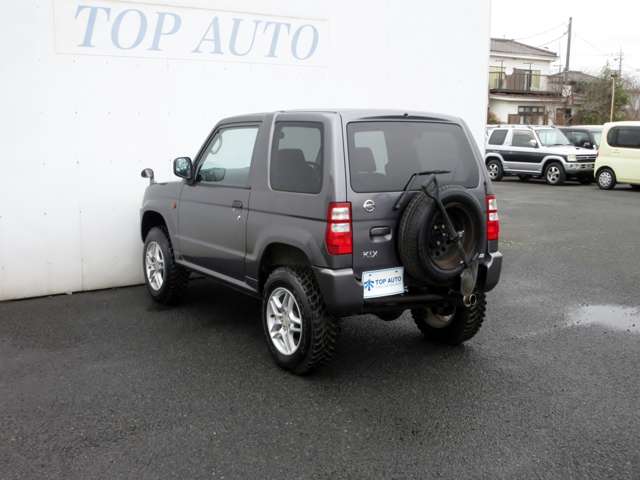 日産 キックス ６６０ ＲＳ ４ＷＤ H22年 (関東) 99
