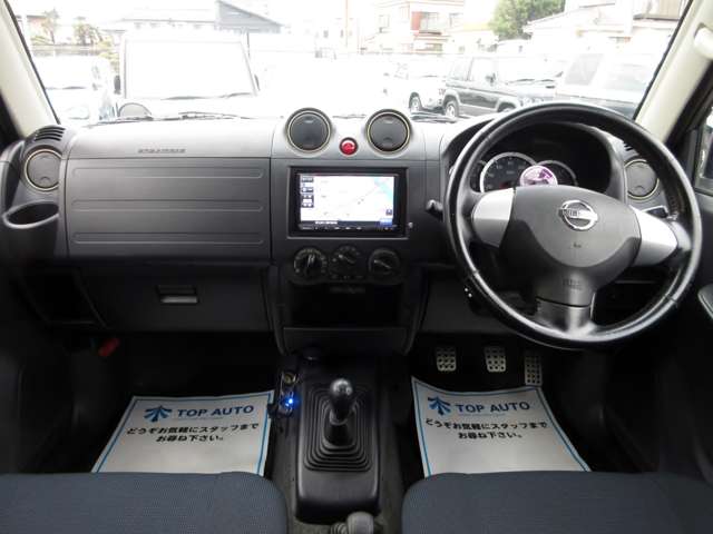 日産 キックス ６６０ ＲＳ ４ＷＤ H22年 (関東) 99
