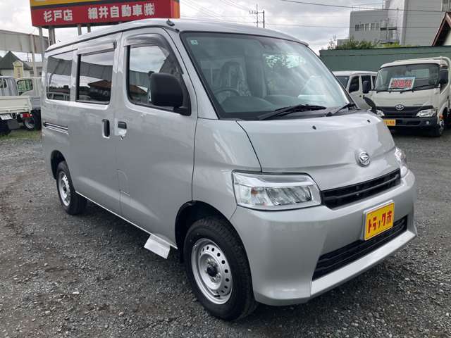 ダイハツ グランマックスカーゴ １．５ ＧＬ ４ＷＤ R8年 (関東) 99