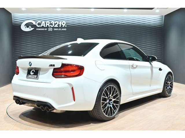 ＢＭＷ Ｍ２コンペティション ３．０ R3年 (関東) 99