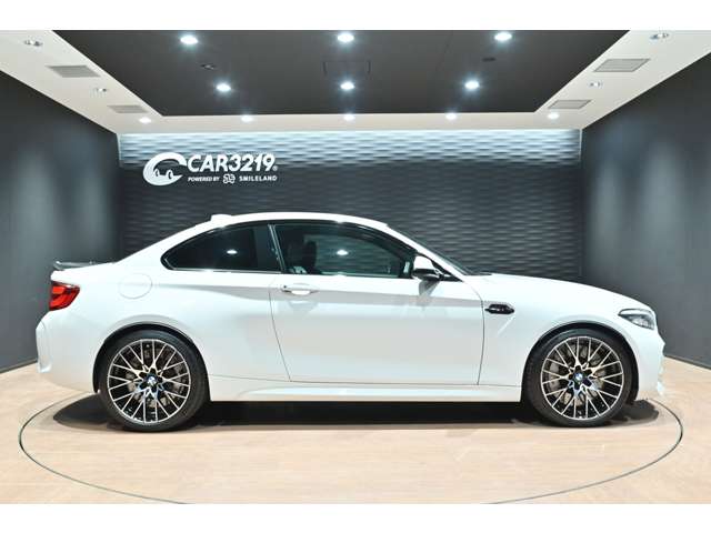 ＢＭＷ Ｍ２コンペティション ３．０ R3年 (関東) 99