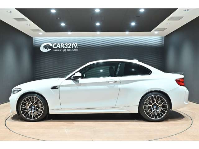 ＢＭＷ Ｍ２コンペティション ３．０ R3年 (関東) 99