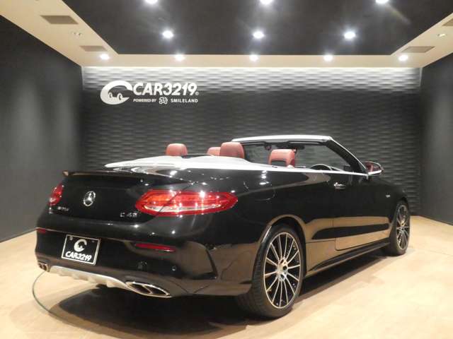 ＡＭＧ Ｃクラスカブリオレ Ｃ４３ ４マチック ４ＷＤ H29年 (関東) 99
