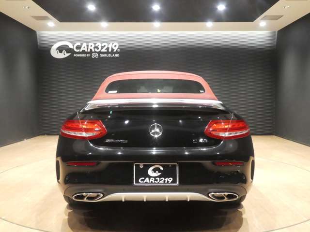 ＡＭＧ Ｃクラスカブリオレ Ｃ４３ ４マチック ４ＷＤ H29年 (関東) 99