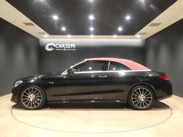 ＡＭＧ Ｃクラスカブリオレ Ｃ４３ ４マチック ４ＷＤ H29年 (関東) 99