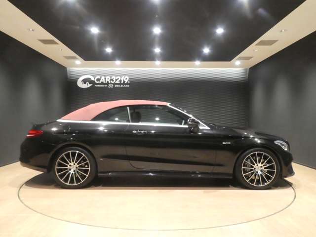 ＡＭＧ Ｃクラスカブリオレ Ｃ４３ ４マチック ４ＷＤ H29年 (関東) 99