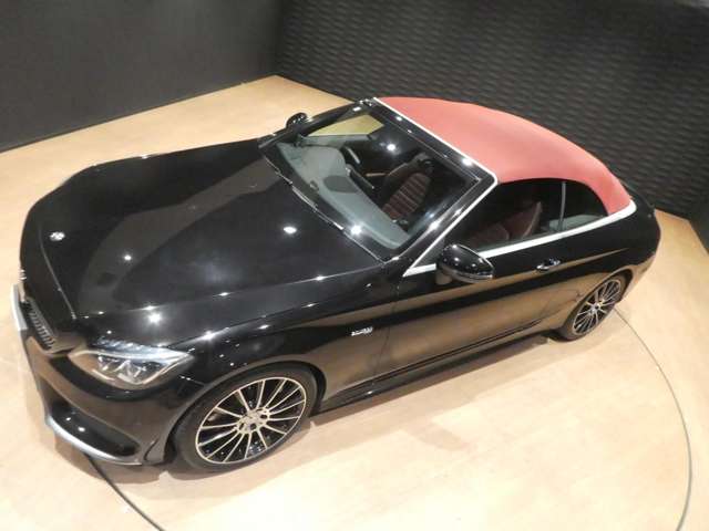 ＡＭＧ Ｃクラスカブリオレ Ｃ４３ ４マチック ４ＷＤ H29年 (関東) 99