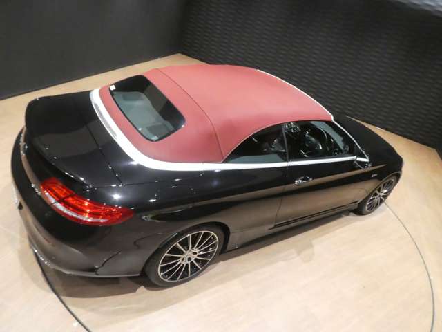 ＡＭＧ Ｃクラスカブリオレ Ｃ４３ ４マチック ４ＷＤ H29年 (関東) 99