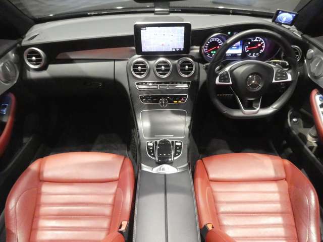 ＡＭＧ Ｃクラスカブリオレ Ｃ４３ ４マチック ４ＷＤ H29年 (関東) 99