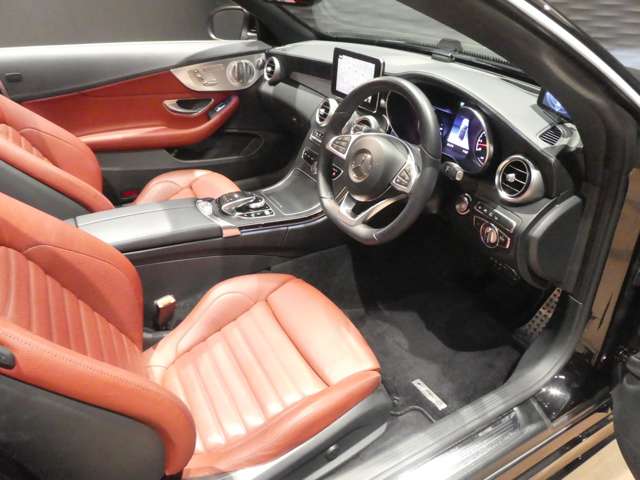 ＡＭＧ Ｃクラスカブリオレ Ｃ４３ ４マチック ４ＷＤ H29年 (関東) 99