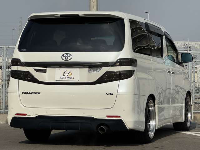 トヨタ ヴェルファイア ２．４Ｚ H20年 (近畿) 99