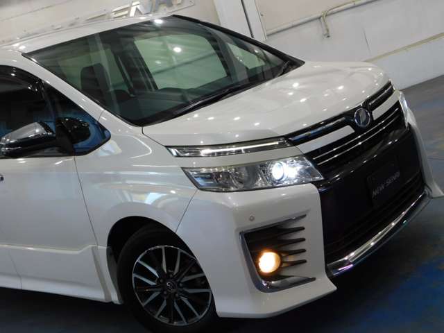 トヨタ ヴォクシー ２．０ ＺＳ 煌 H27年 (近畿) 99