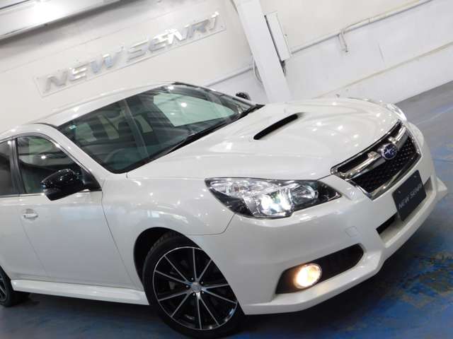スバル レガシィツーリングワゴン ２．０ ＧＴ ＤＩＴ スペックＢ アイサイト ４ＷＤ H26年 (近畿) 99
