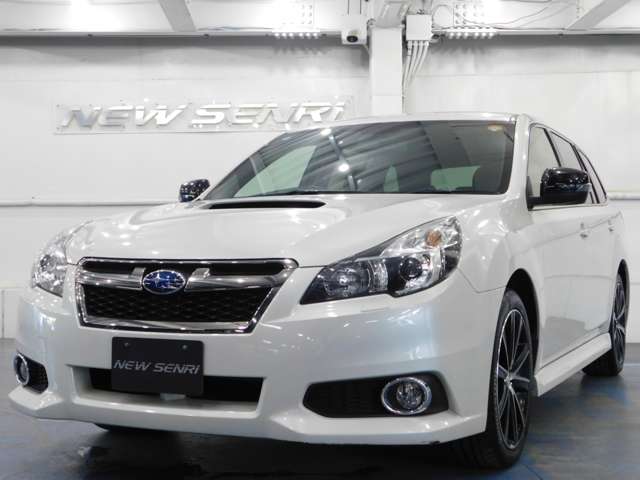 スバル レガシィツーリングワゴン ２．０ ＧＴ ＤＩＴ スペックＢ アイサイト ４ＷＤ H26年 (近畿) 99
