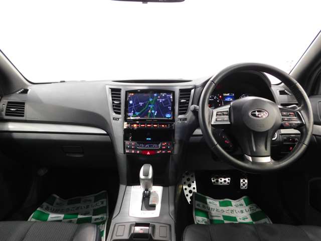 スバル レガシィツーリングワゴン ２．０ ＧＴ ＤＩＴ スペックＢ アイサイト ４ＷＤ H26年 (近畿) 99