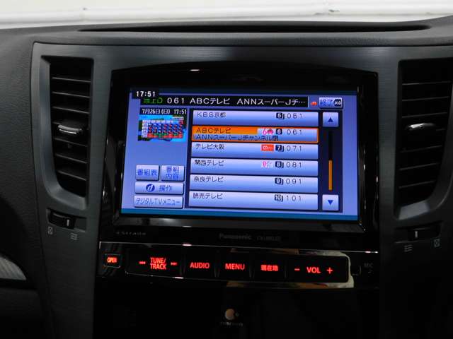 スバル レガシィツーリングワゴン ２．０ ＧＴ ＤＩＴ スペックＢ アイサイト ４ＷＤ H26年 (近畿) 99