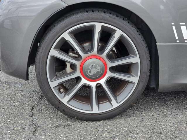 アバルト ５９５ ツーリズモ R2年 (近畿) 99