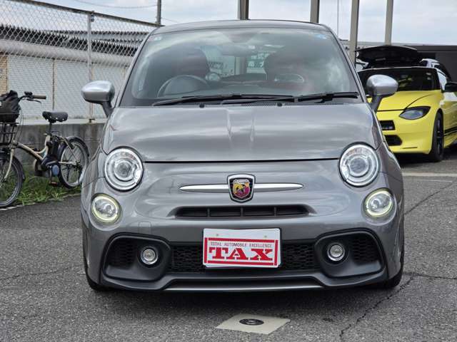アバルト ５９５ ツーリズモ R2年 (近畿) 99