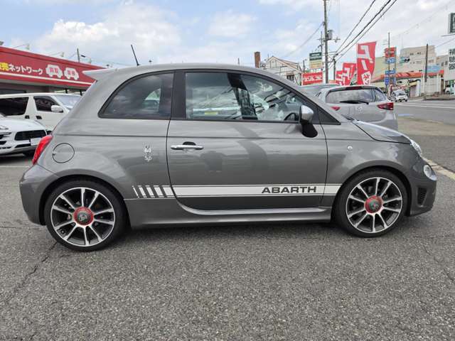 アバルト ５９５ ツーリズモ R2年 (近畿) 99