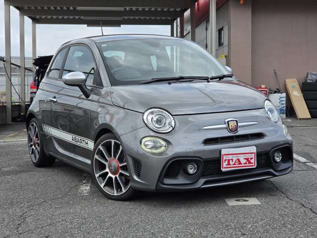 アバルト ５９５ ツーリズモ R2年 (近畿) 99