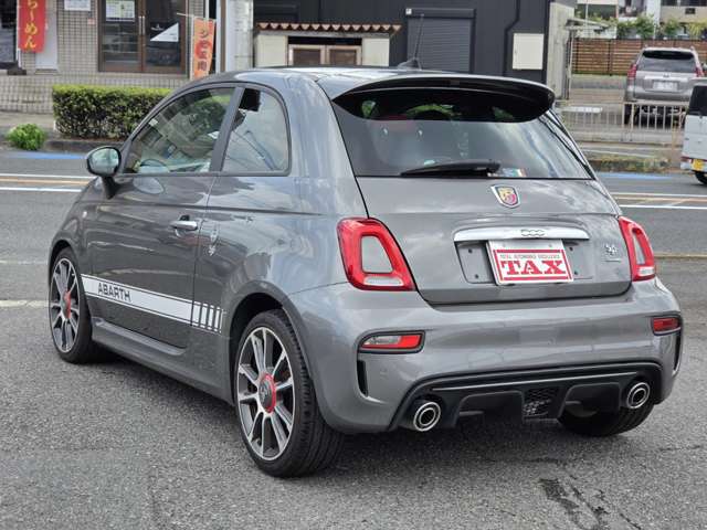 アバルト ５９５ ツーリズモ R2年 (近畿) 99