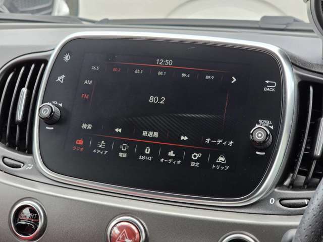 アバルト ５９５ ツーリズモ R2年 (近畿) 99