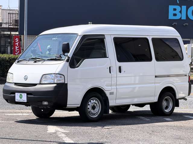 日産 バネットバン １．８ ＤＸ 平床 ハイルーフ H17年 (近畿) 99