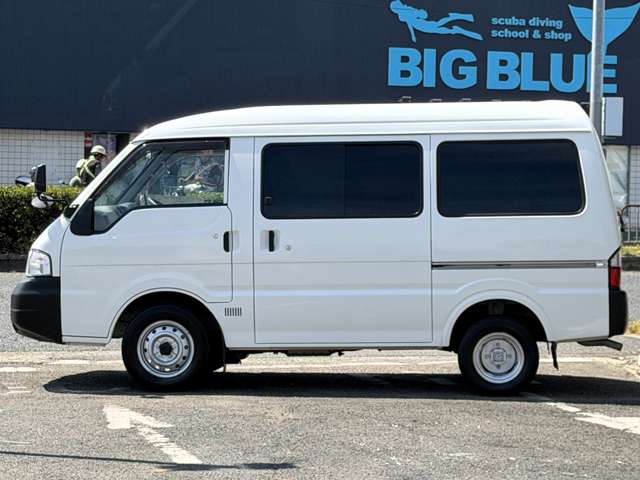 日産 バネットバン １．８ ＤＸ 平床 ハイルーフ H17年 (近畿) 99