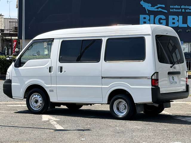 日産 バネットバン １．８ ＤＸ 平床 ハイルーフ H17年 (近畿) 99