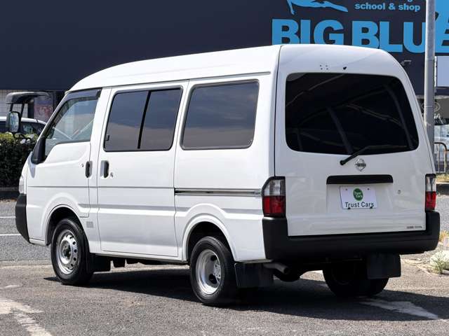 日産 バネットバン １．８ ＤＸ 平床 ハイルーフ H17年 (近畿) 99